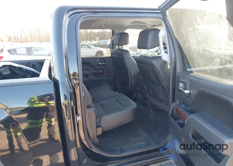 2015 GMC Sierra 1500 Slt from USA, damaged, VIN 3GTU2VEC0FG432085